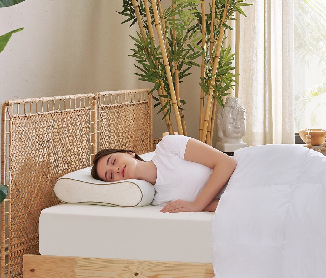 Puffy Massage Pro Boyun Yastığı