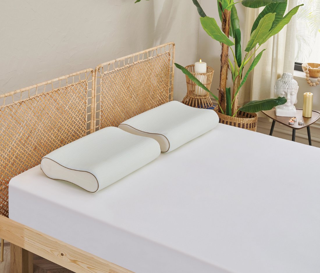 Puffy Massage Pro Boyun Yastığı