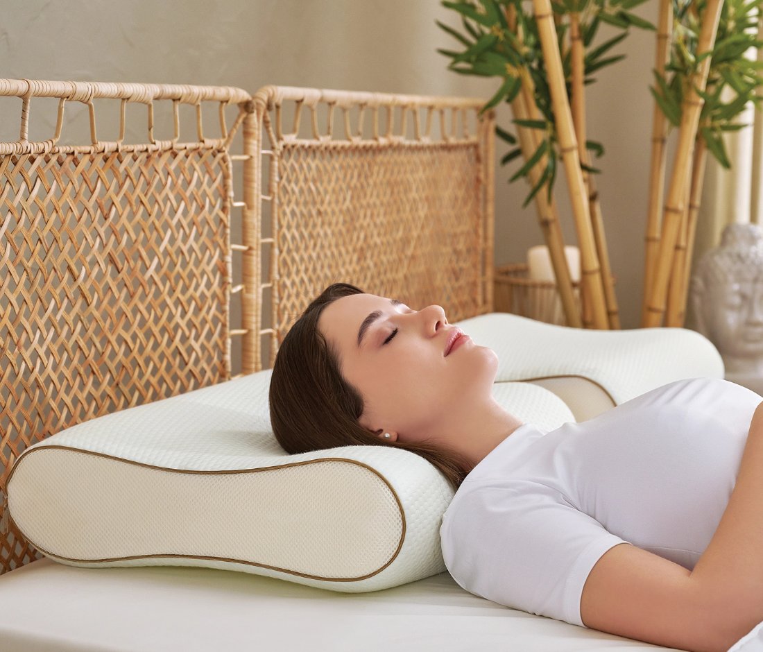 Puffy Massage Pro Boyun Yastığı