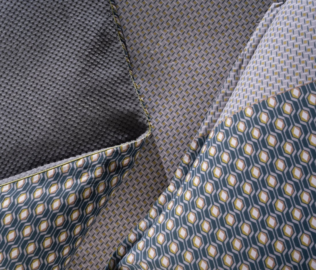 Puffy Merta Nevresim Takımı Tek Kişilik