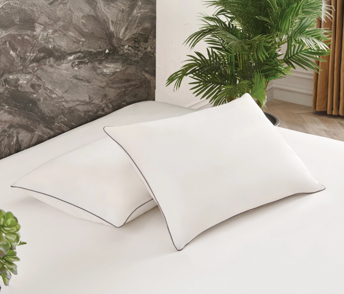 Puffy Microflex Hibrit Yaylı Yastık