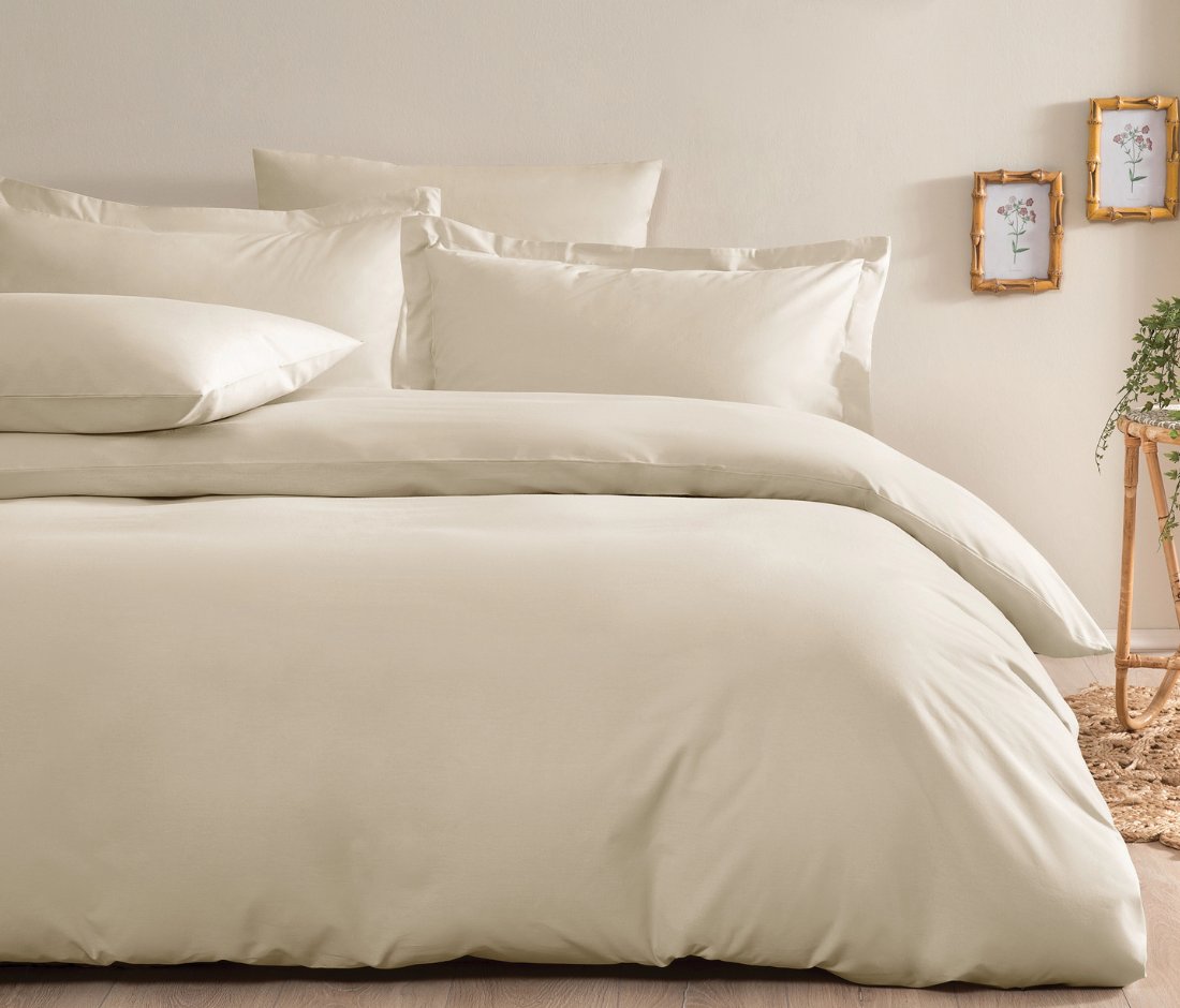 Puffy Naturalis Ranforce Nevresim Takımı