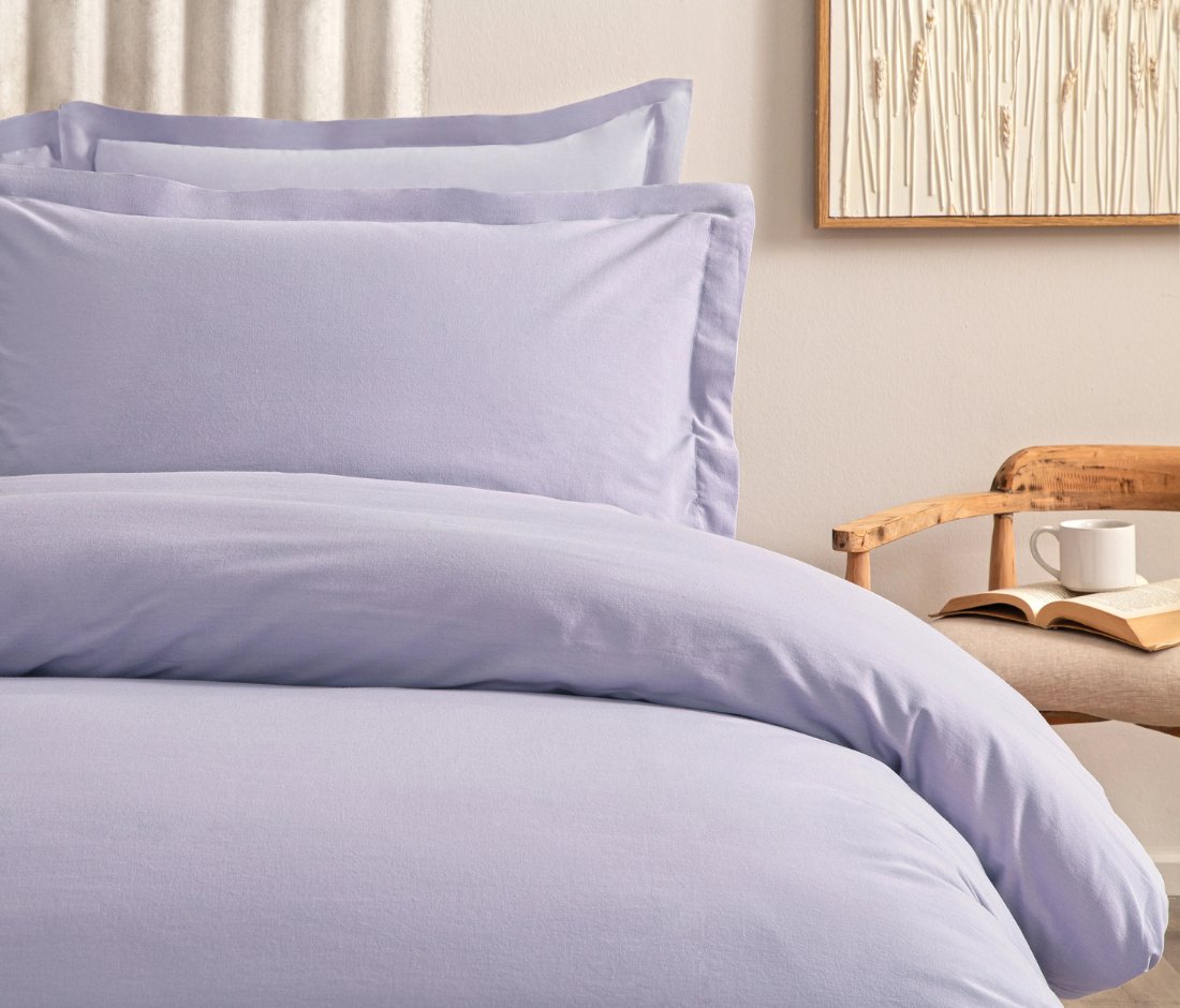 Puffy Naturalis Ranforce Nevresim Takımı