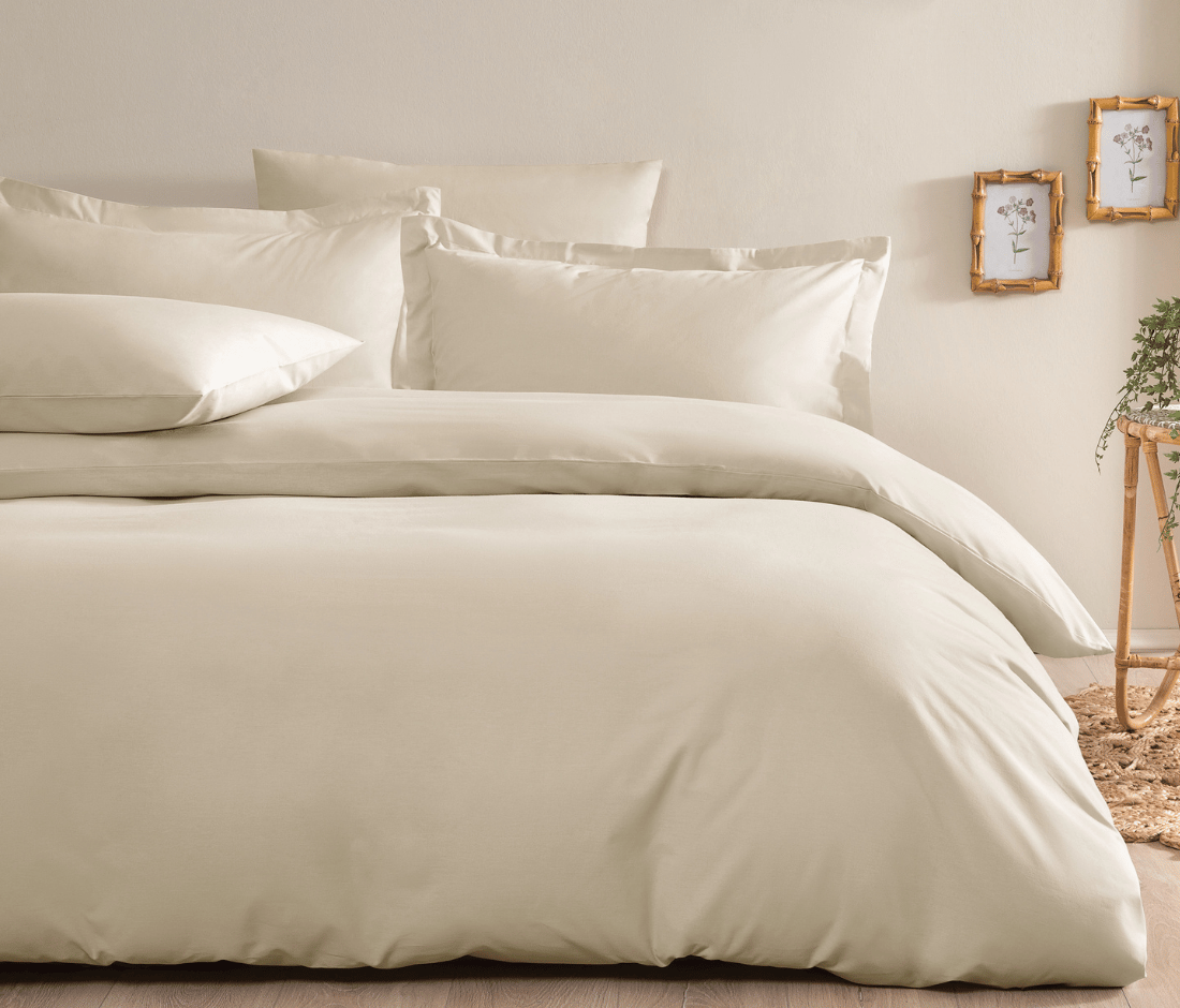 Puffy Naturalis Ranforce Nevresim Takımı