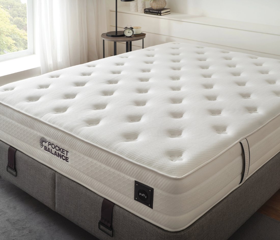 Puffy Pocket Balance Yatak Yastık ve Alez Hediyeli