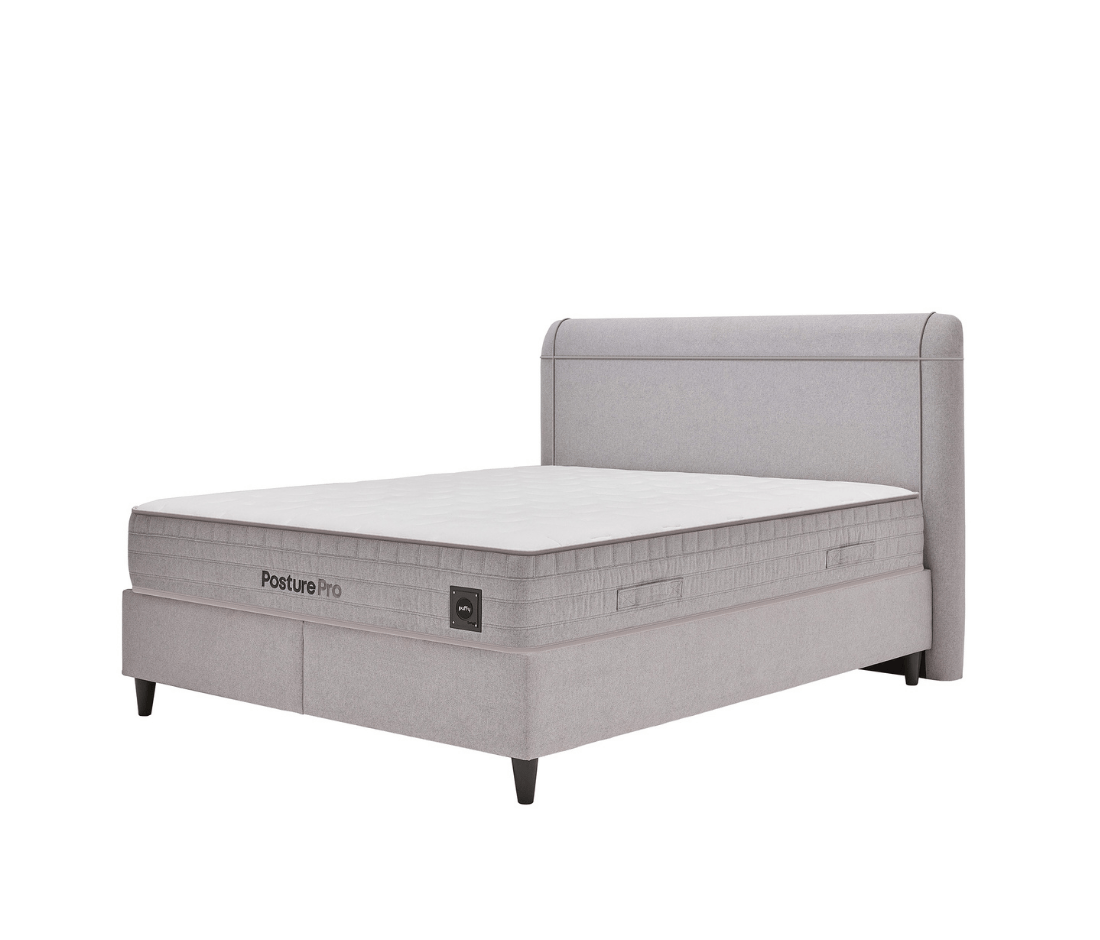 puffy Posture Pro Yatak Baza Başlık 3'lü Set