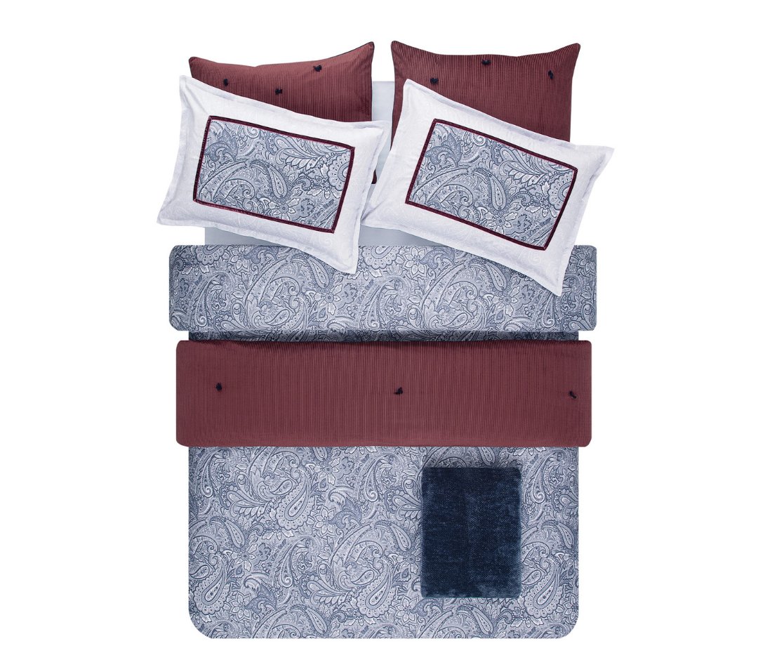 Puffy Rosida Çeyiz Set