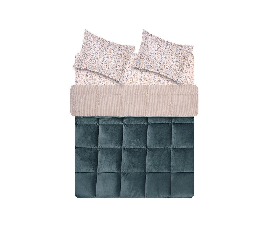 Puffy Wels Threefy Set