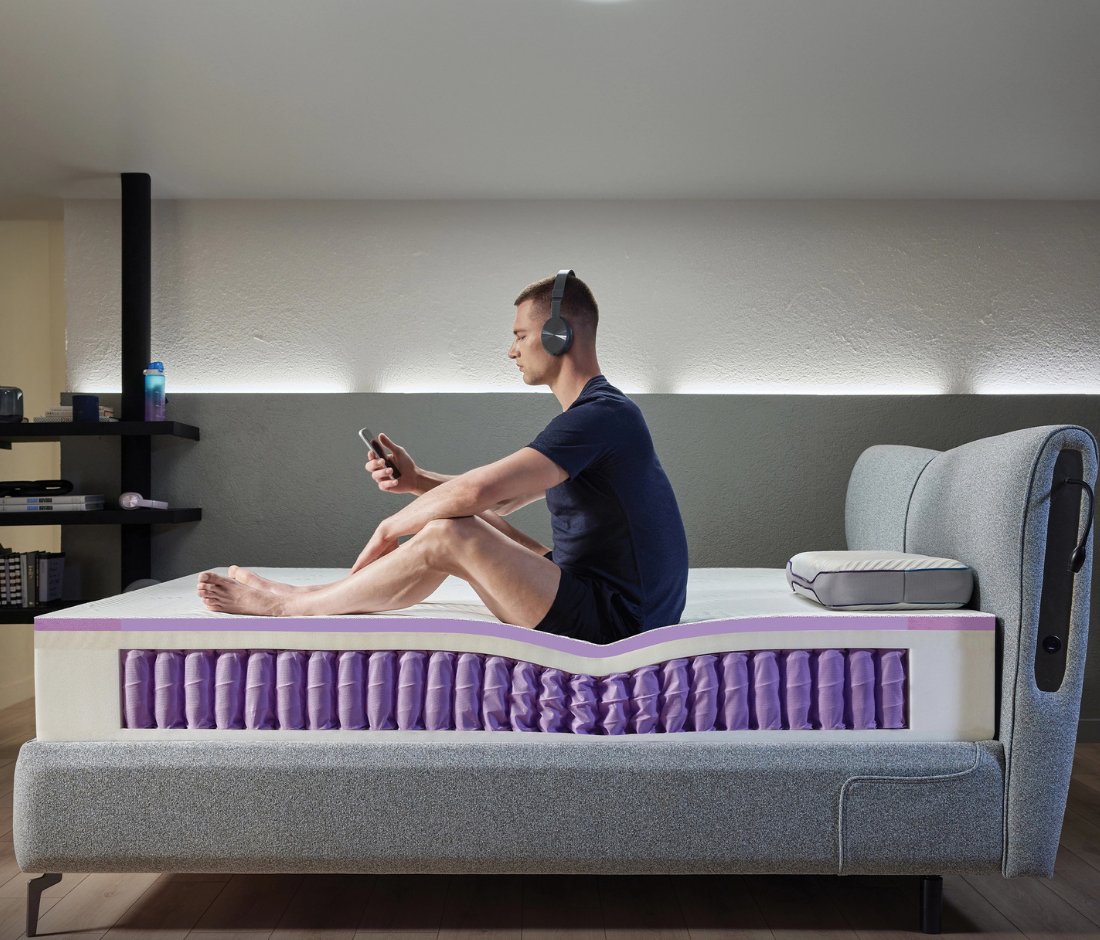 Puffy Winners' Sleep Yatak Yastık Hediyeli