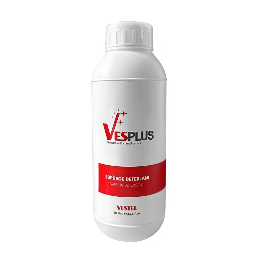 Vesplus 1 Lt. Süpürge Deterjanı 