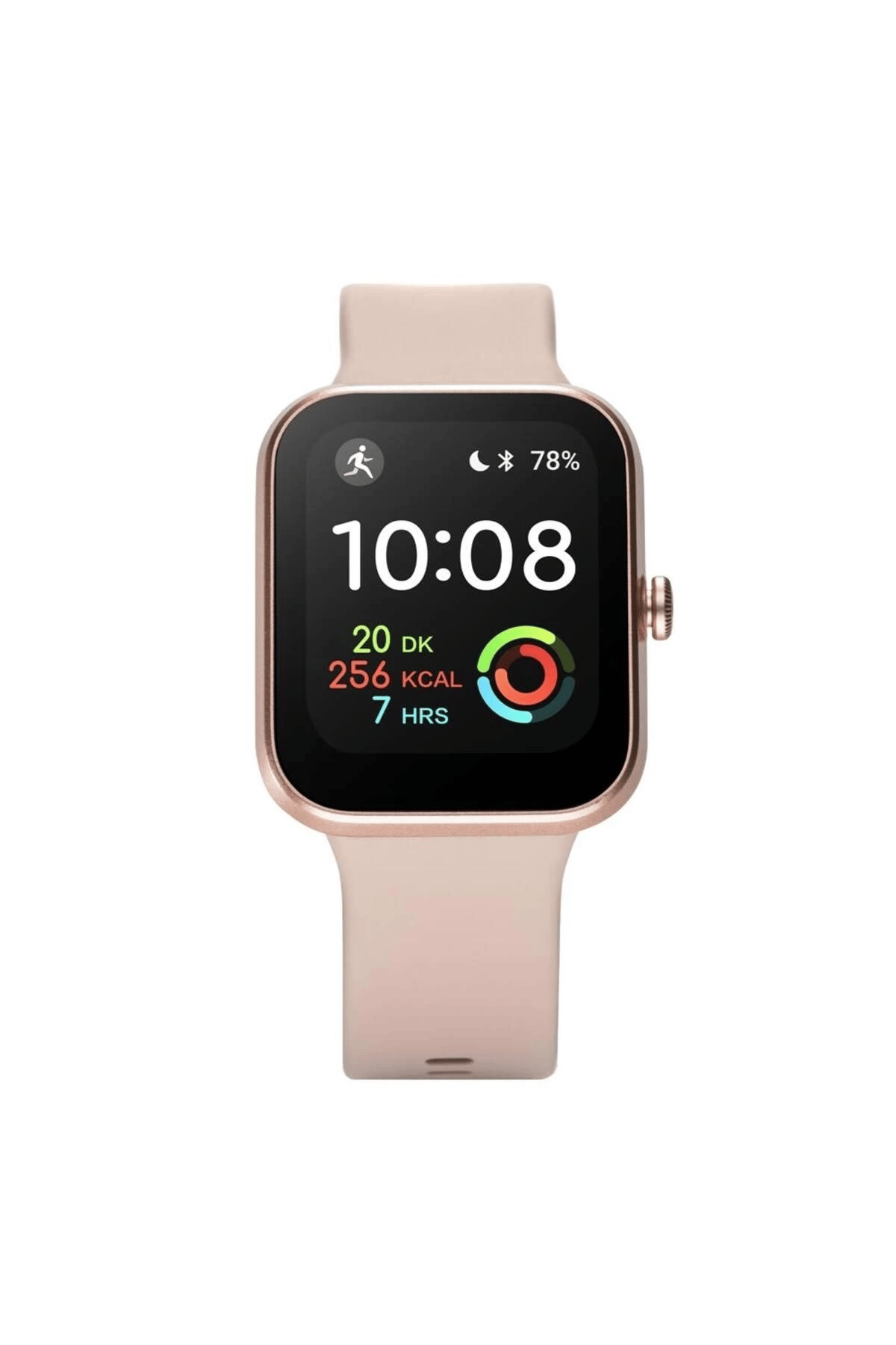 Vestel 2. Nesil Akıllı Saat 2 Max Pembe