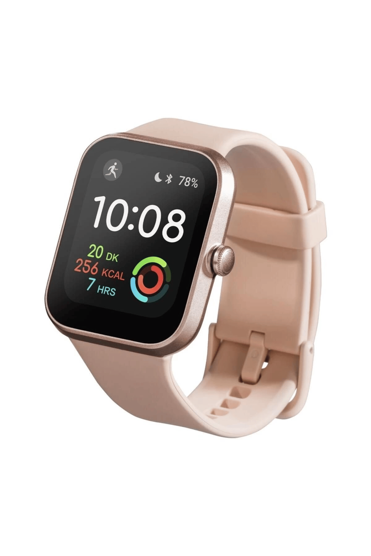 Vestel 2. Nesil Akıllı Saat 2 Max Pembe