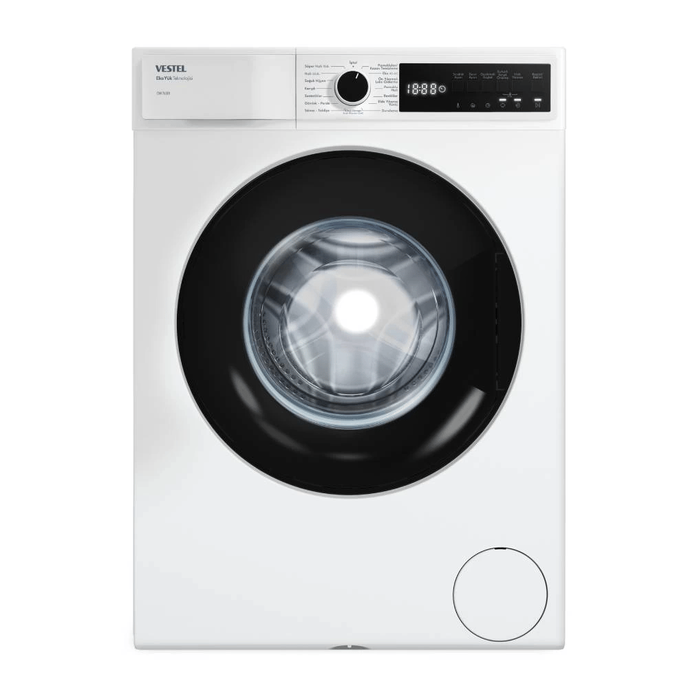 Vestel 2'li Beyaz Eşya Seti (BM 4212 Bulaşık+CMI 76301 Çamaşır)