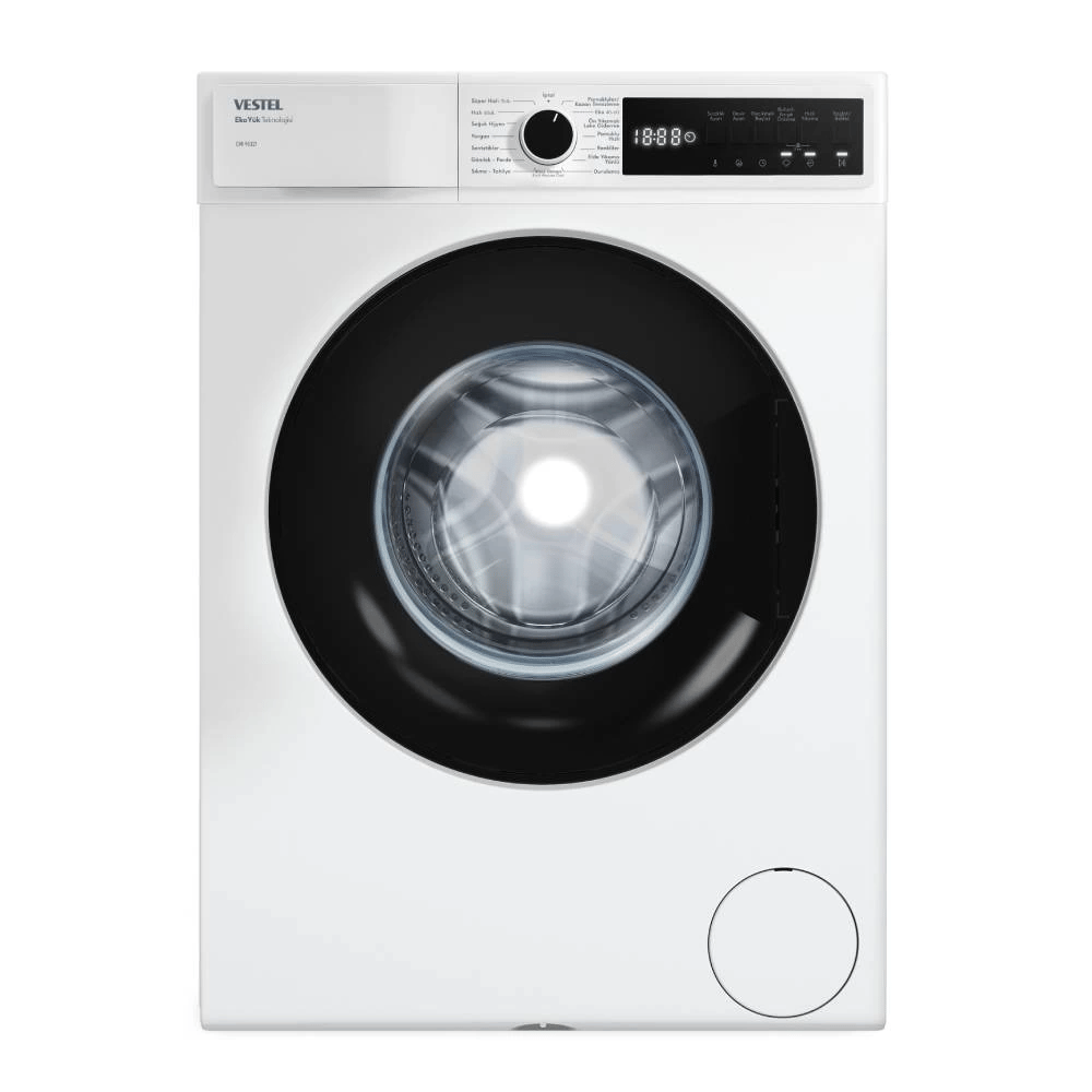 Vestel 2'li Beyaz Eşya Seti (NFK52011 Buzdolabı + CMI 76301 Çamaşır)