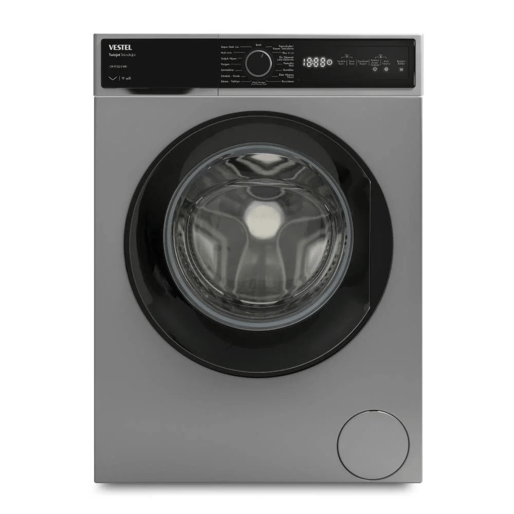 Vestel 3'lü Opal Inox beyaz Eşya Seti/2