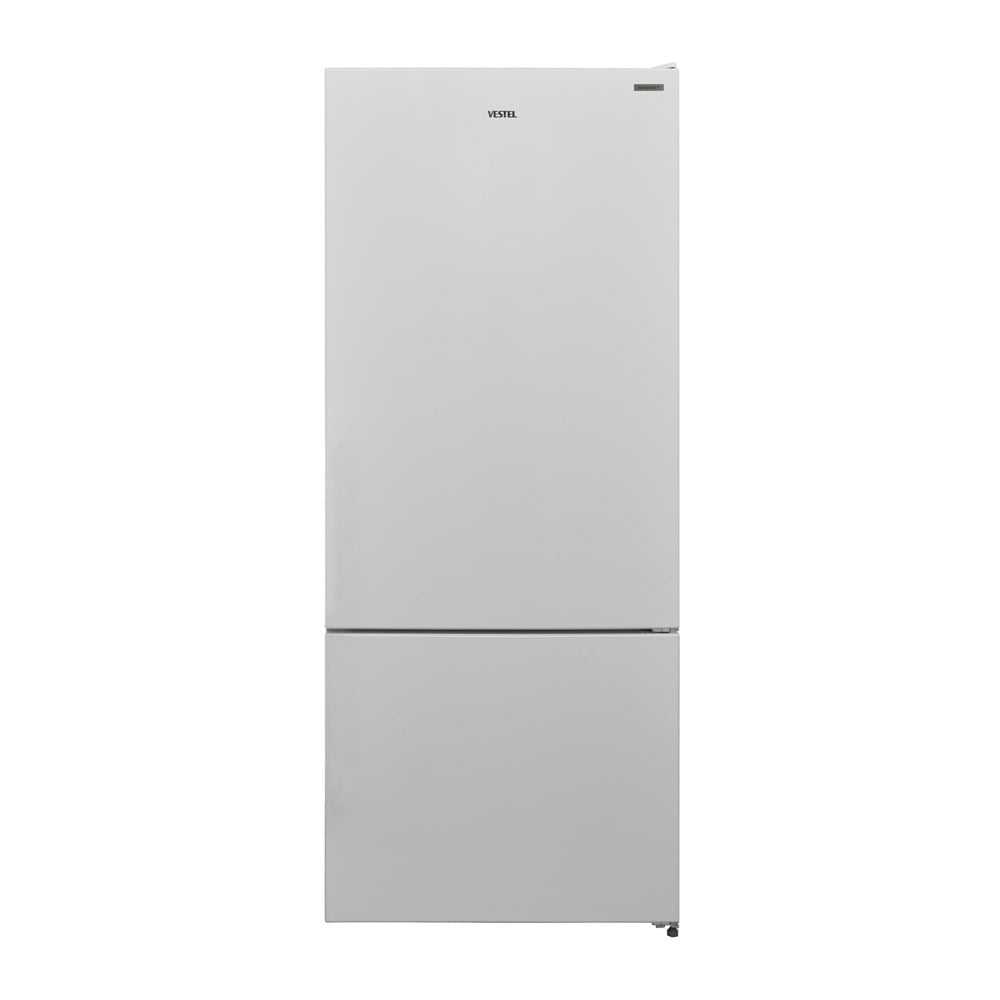Vestel 4 Prog. Bulaşık Makinesi + 600 Lt Buzdolabı İkili Beyaz Eşya Seti