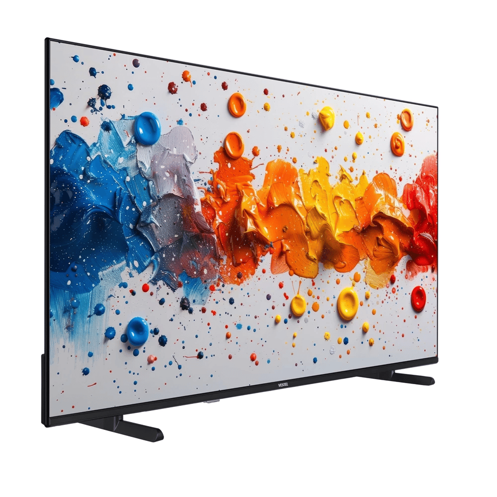 Vestel 50QG9840 50'' 126 Ekran 4K Smart QLED Google TV