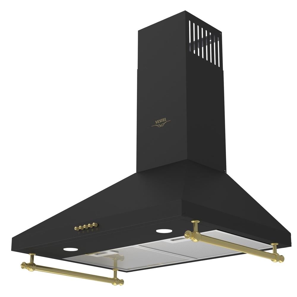 Vestel AD-60041 RS 60 cm 3 Kademeli Ankastre Davlumbaz