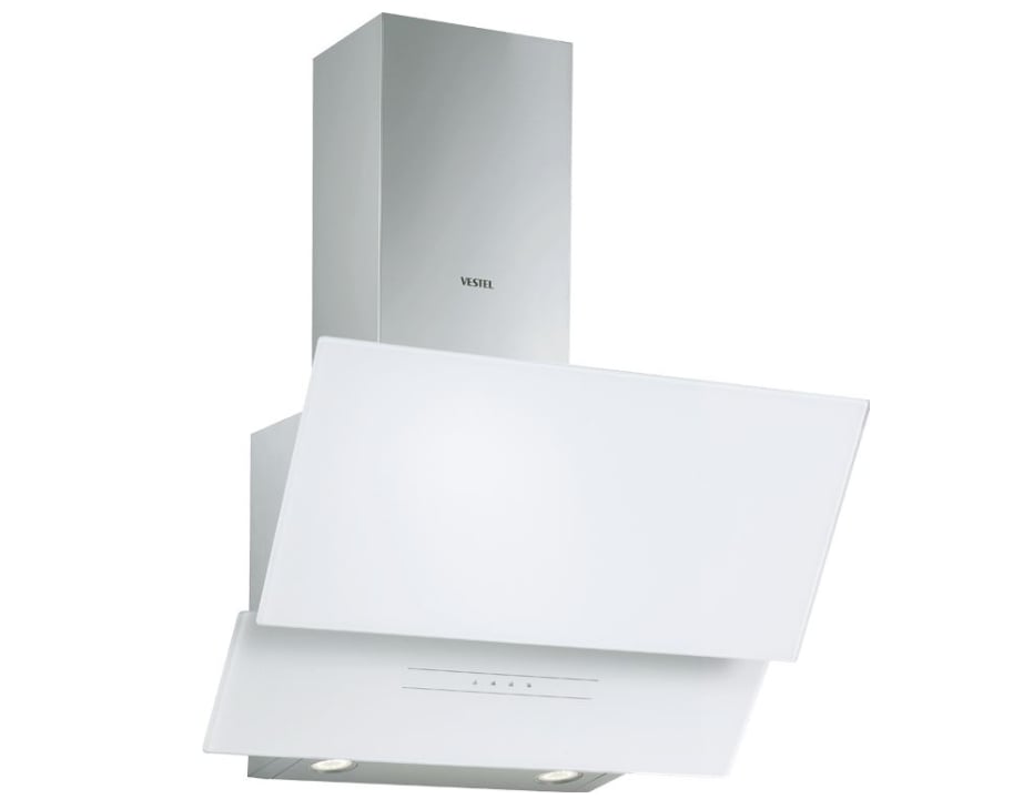 Vestel AD-6331 B Beyaz Duvar Tipi Davlumbaz