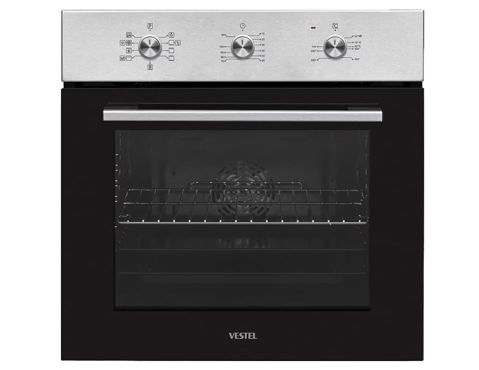 Vestel AF 6682 YX Inox Ankastre Fırın