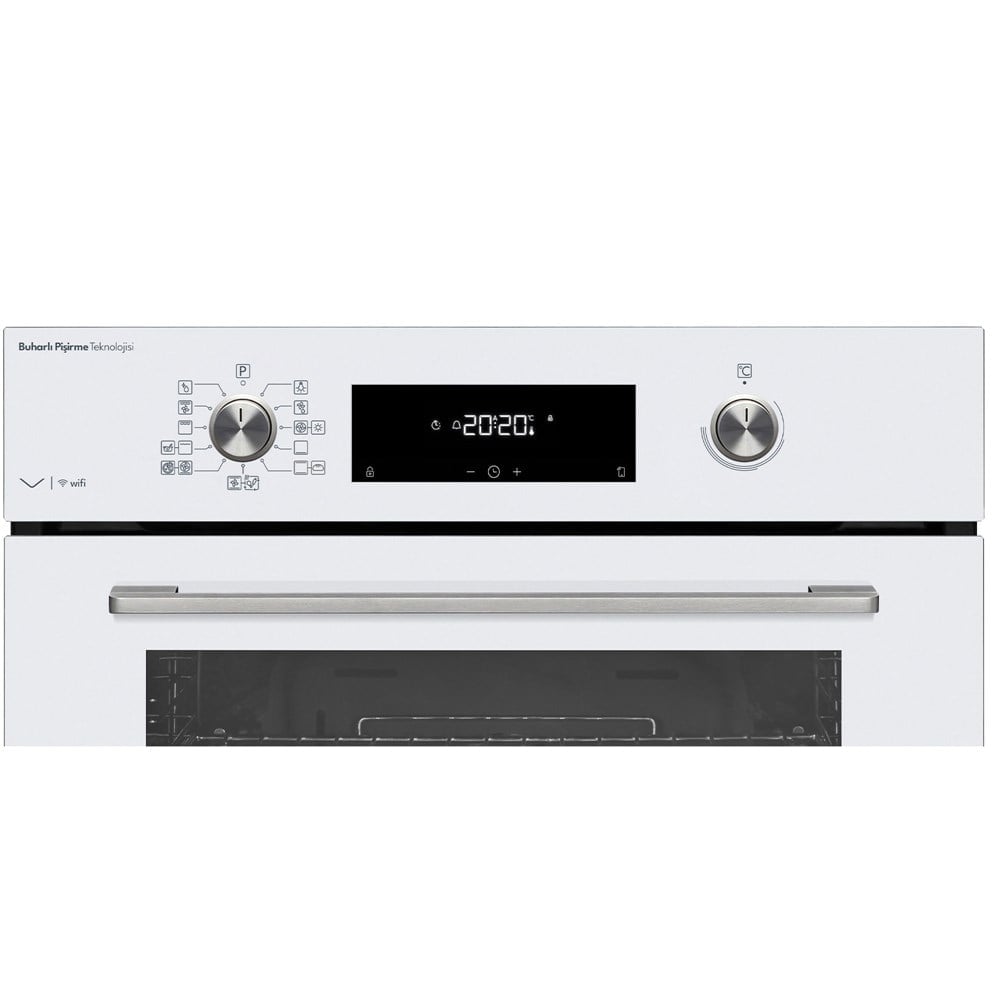Vestel AF-810412 B LF WIFI 70 Lt A Enerji Sınıfı Ankastre Fırın