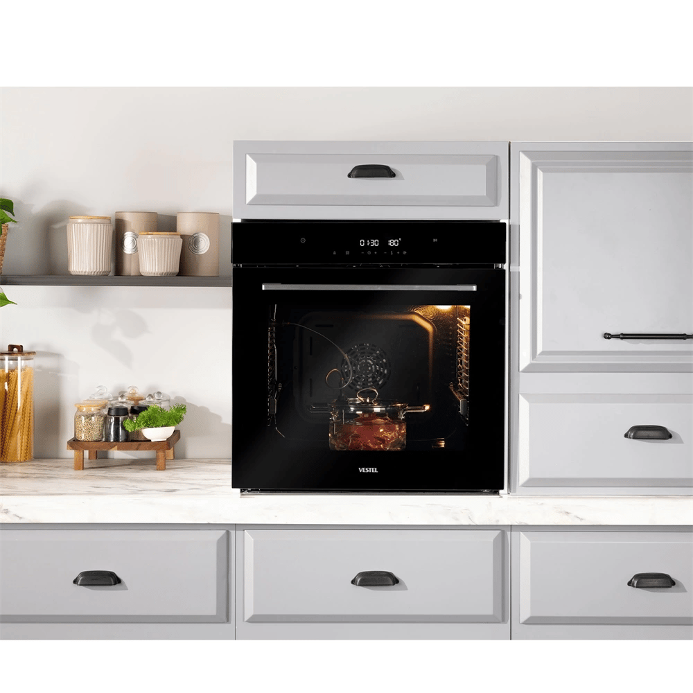 Vestel AF-97106 S 78 lt A Enerji Sınıfı Ankastre Fırın