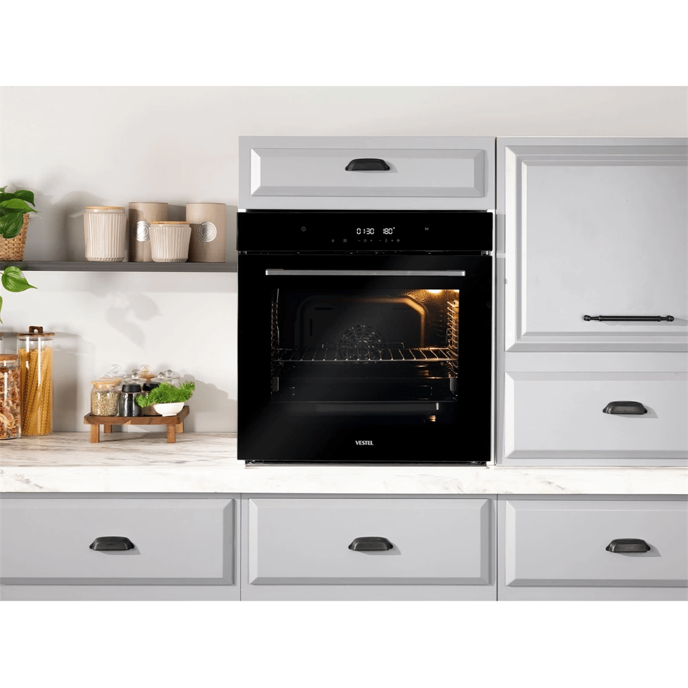 Vestel AF-97106 S 78 lt A Enerji Sınıfı Ankastre Fırın
