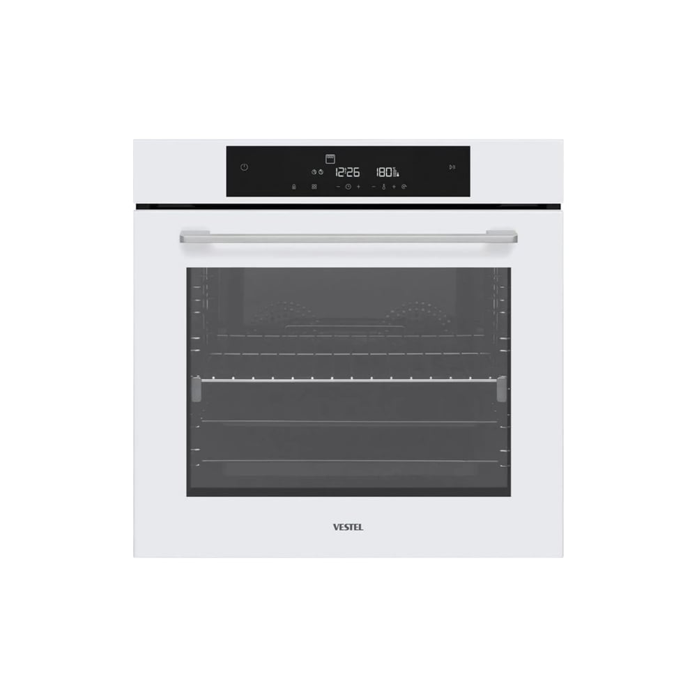 Vestel AF-9786 B Beyaz Ankastre Fırın