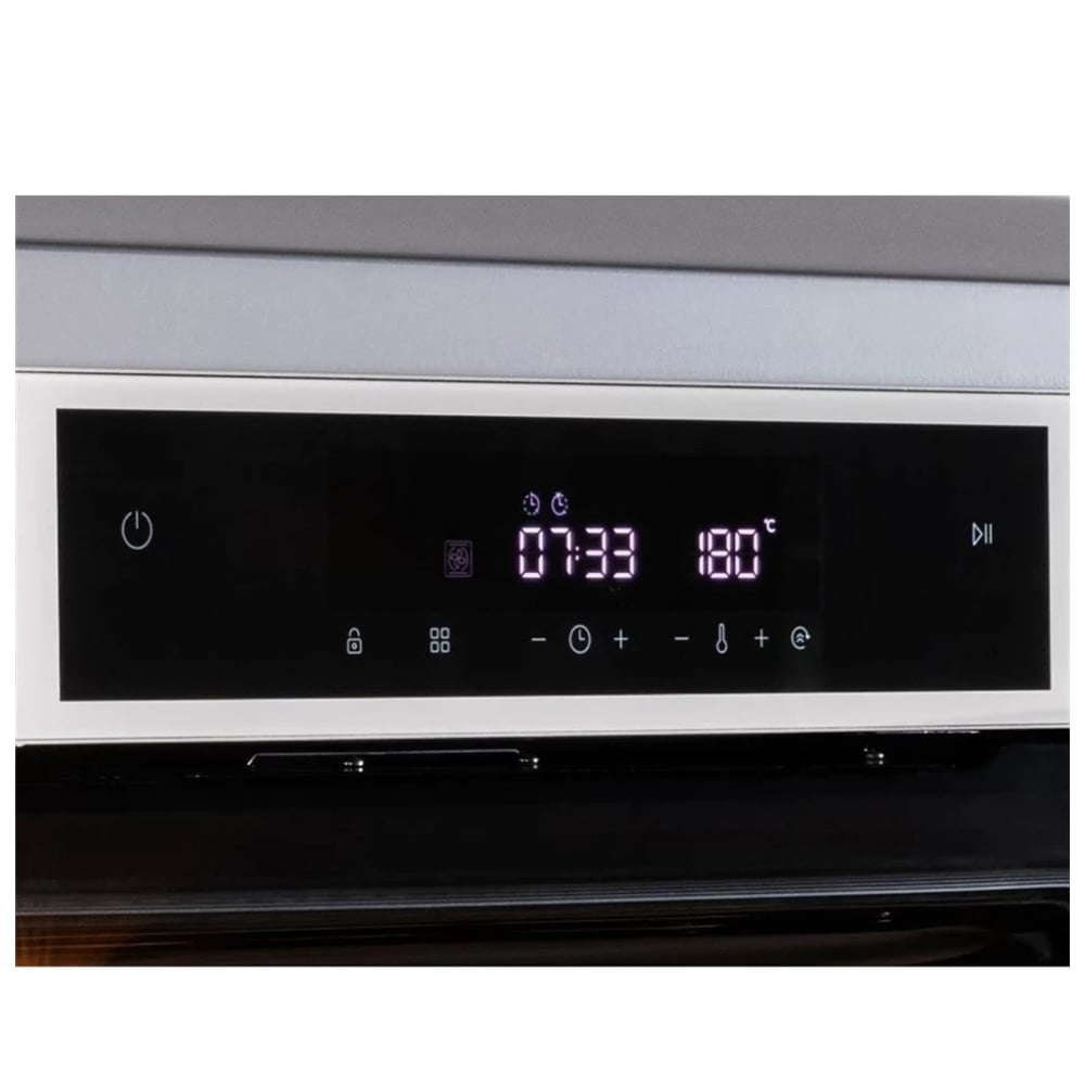 Vestel AF-9786 B Beyaz Ankastre Fırın