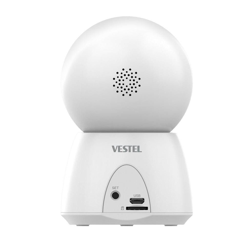 Vestel Akıllı WIFI IP Kamera SC301