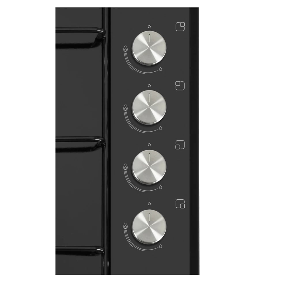 Vestel AO-6004 YS-DG 60 cm 4 Gözü Gazlı Ankastre Ocak