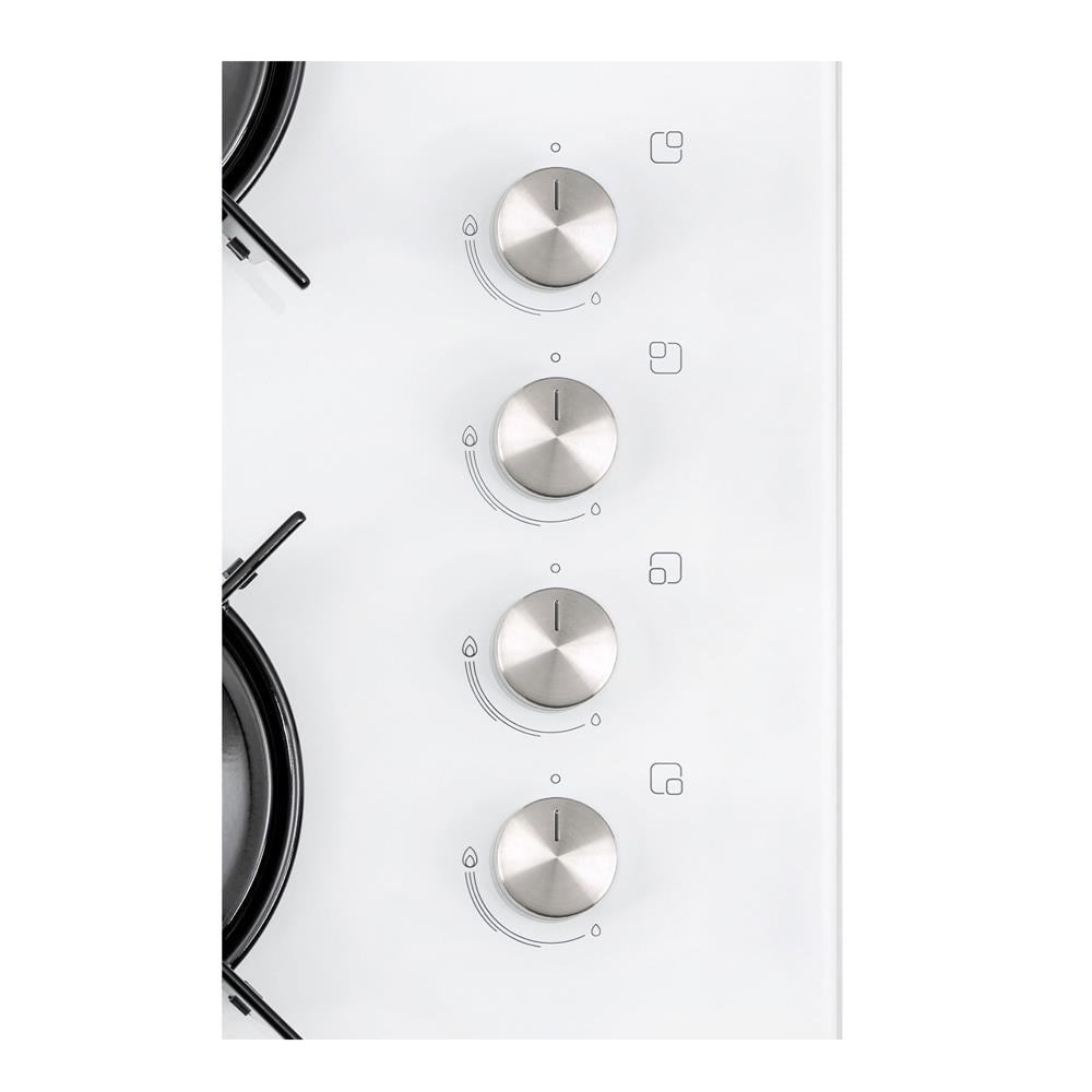 Vestel AO-65104 B-DG-T 65 cm 4 Gözü Gazlı Ankastre Ocak