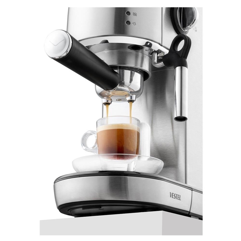 Vestel Barista Yarı Otomatik Espresso Makinesi