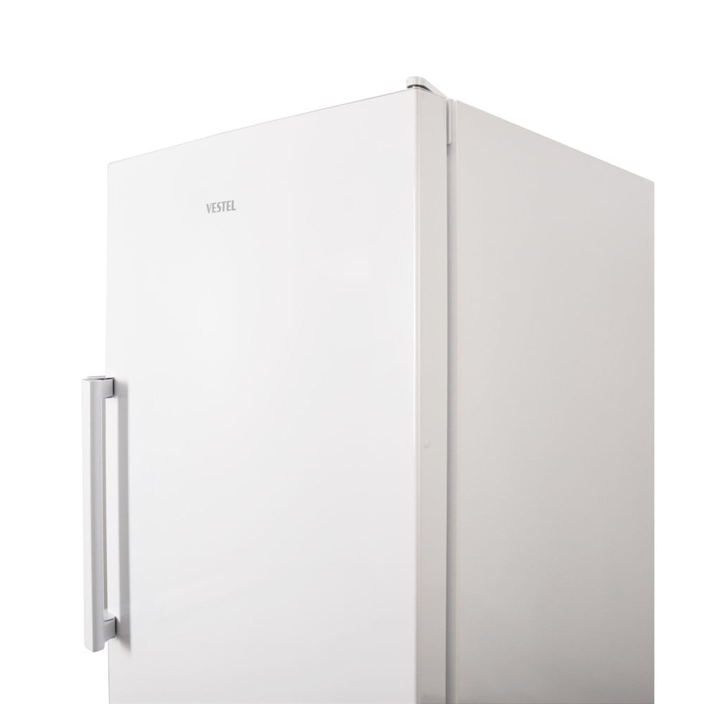 Vestel CDL611 E NF Çekmeceli Dikey Derin Dondurucu