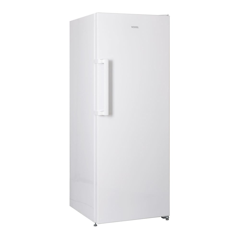 Vestel CDL611 E NF Çekmeceli Dikey Derin Dondurucu