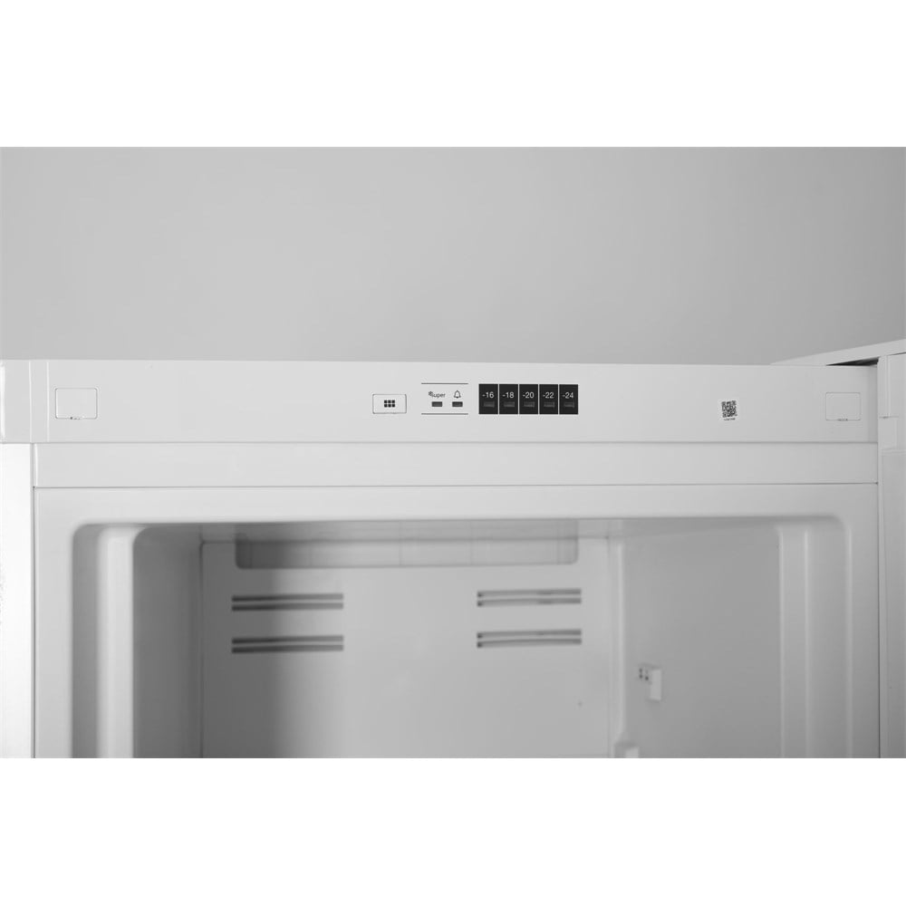 Vestel CDL611 E NF Çekmeceli Dikey Derin Dondurucu