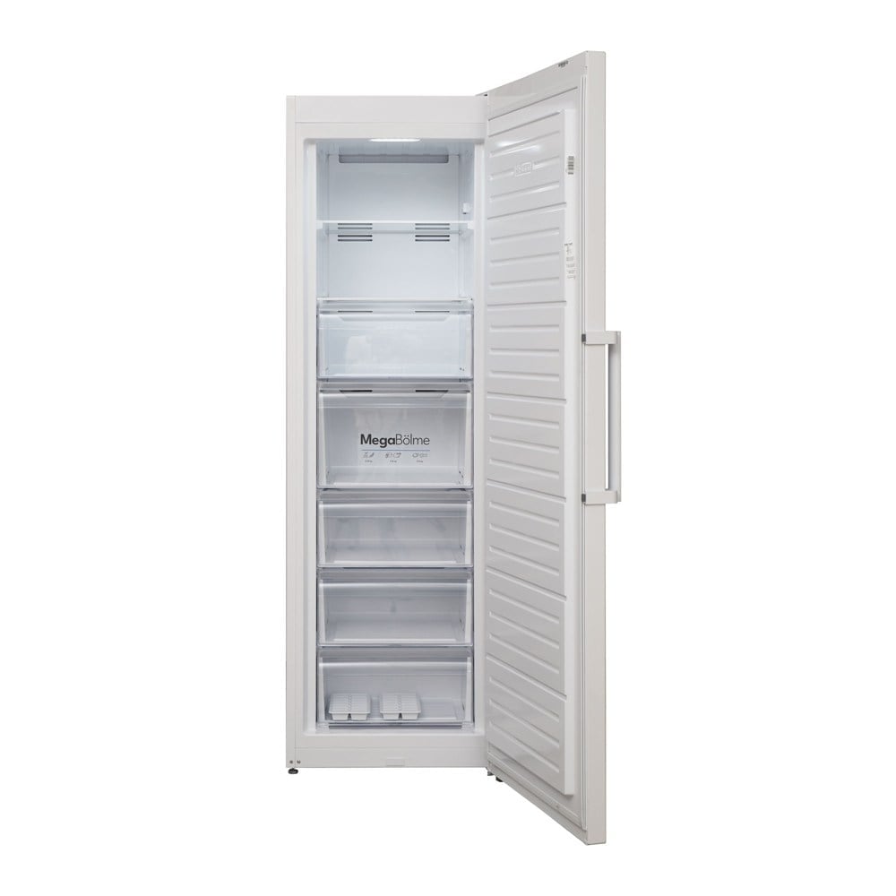 Vestel CDL711 E NF Dikey Derin Dondurucu