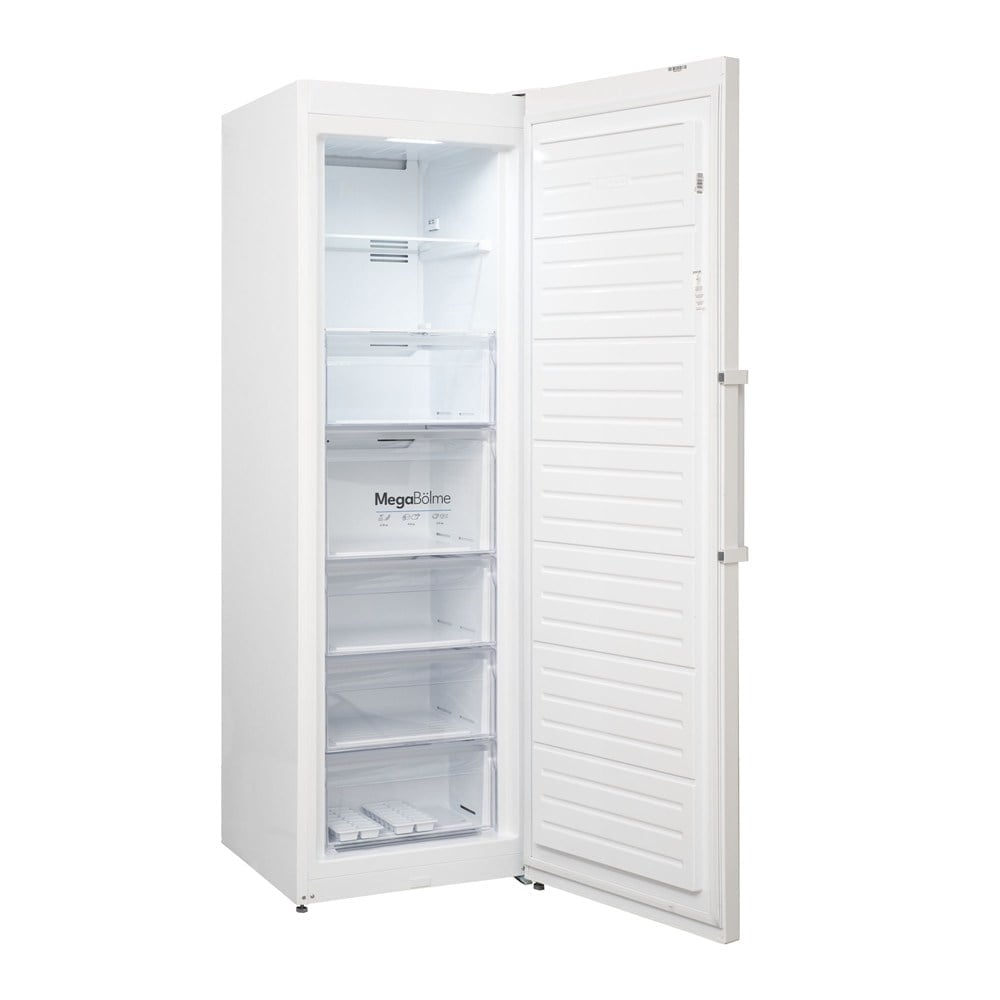 Vestel CDL711 E NF Dikey Derin Dondurucu