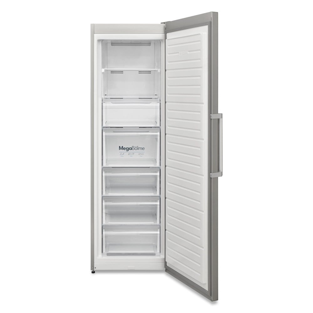 Vestel CDL711 EX NF Çekmeceli Dikey Derin Dondurucu