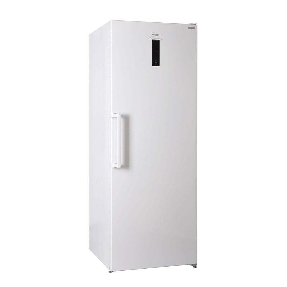 Vestel CDL801 E NF DuoMode WIFI Dikey Derin Dondurucu