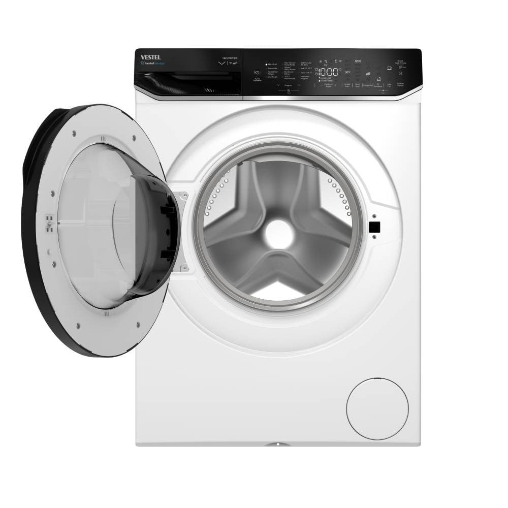 Vestel CMI G 99422 WIFI 9 Kg 1200 Devir Çamaşır Makinesi
