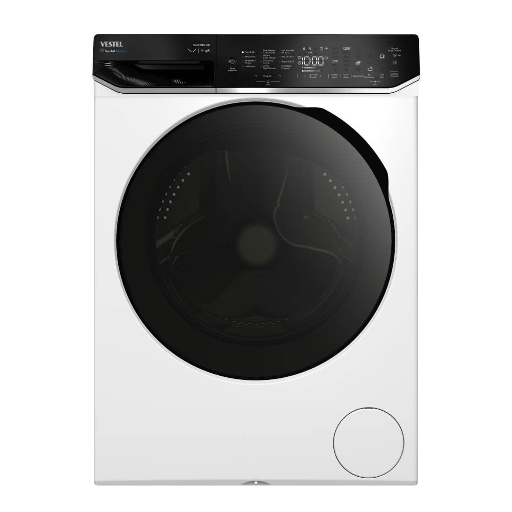 Vestel CMI G 99422 WIFI 9 Kg 1200 Devir Çamaşır Makinesi