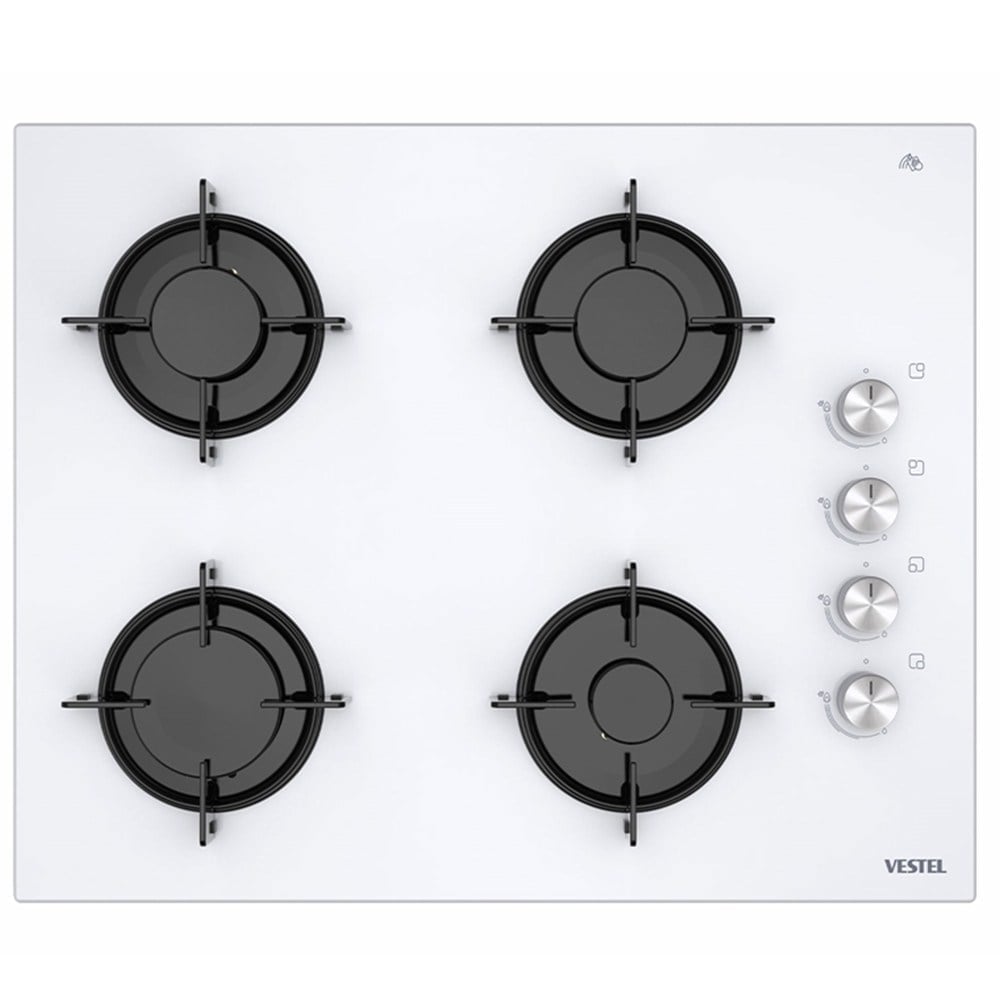 Vestel Eğik Beyaz Avantajlı 65 LightFry Set