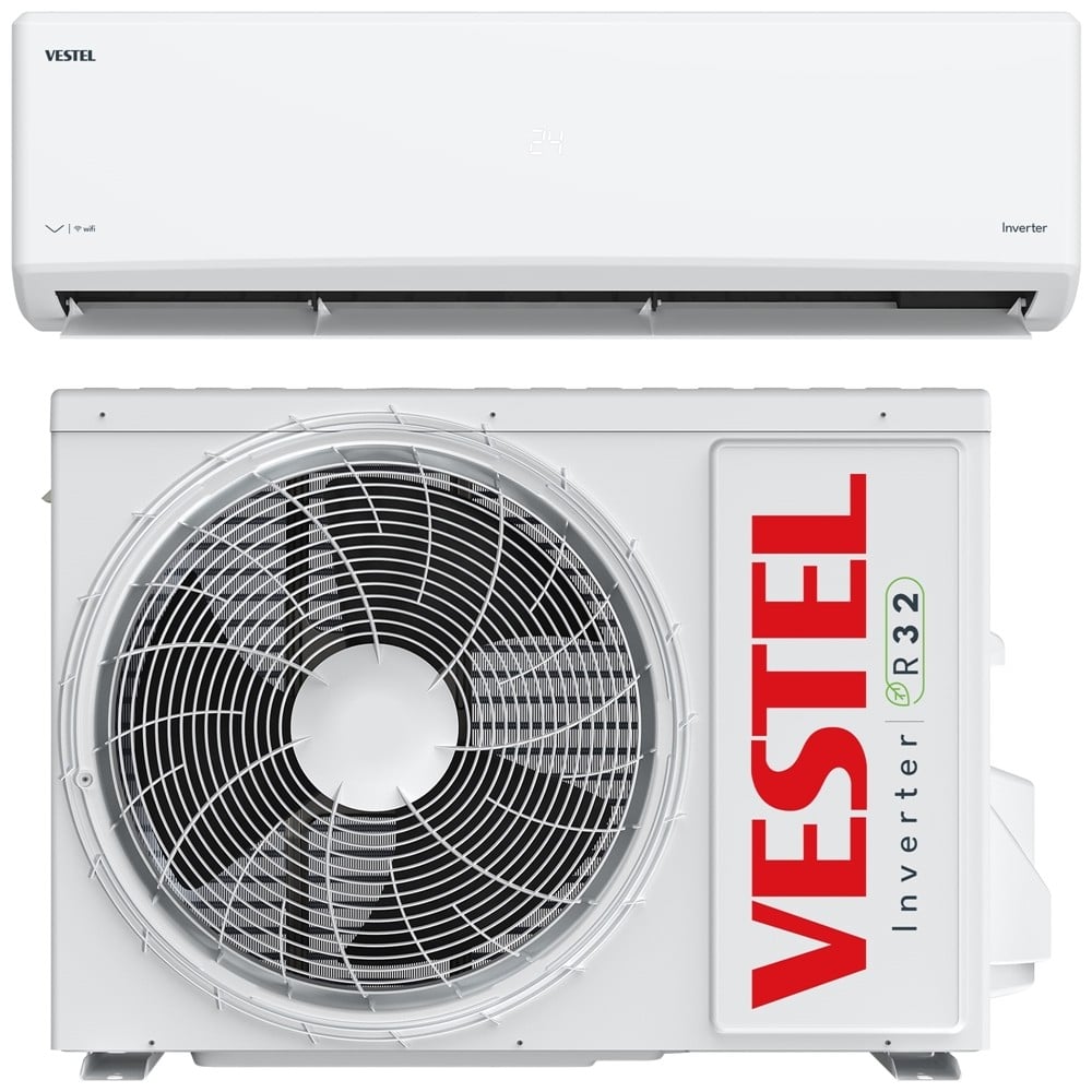 Vestel Flora Doğa Inverter 156 A++ WIFI Klima