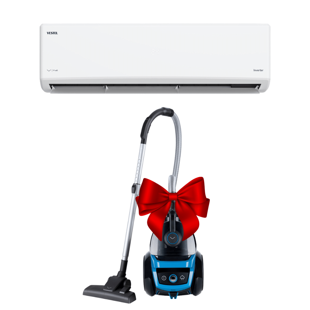 Vestel Flora Doğa Inverter 186 A++ WIFI Klima 