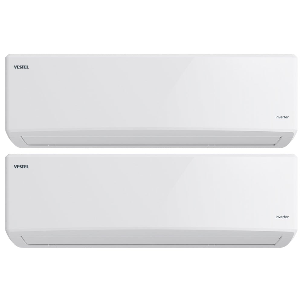 Vestel Flora Doğa Multi Inverter Plus AC 12+12 Klima