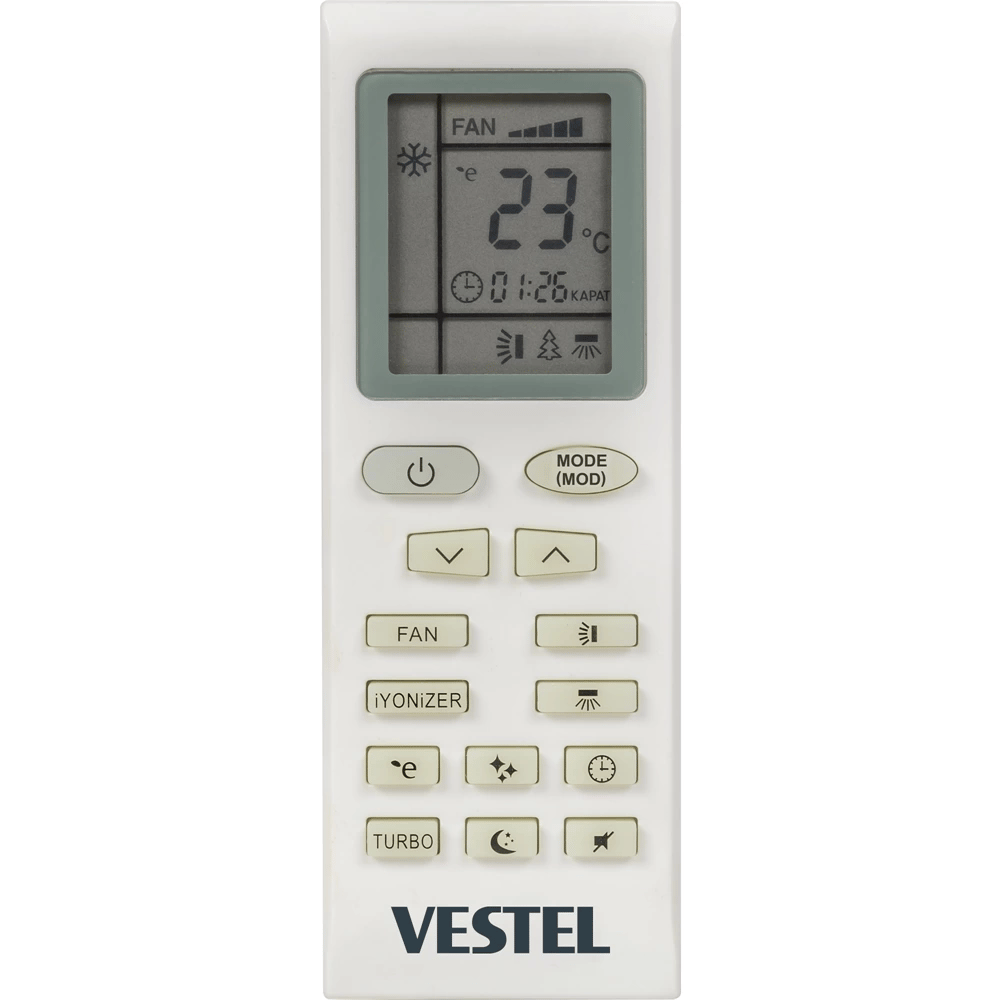 Vestel Flora Doğa Multi Inverter Plus AC 9+12 Klima