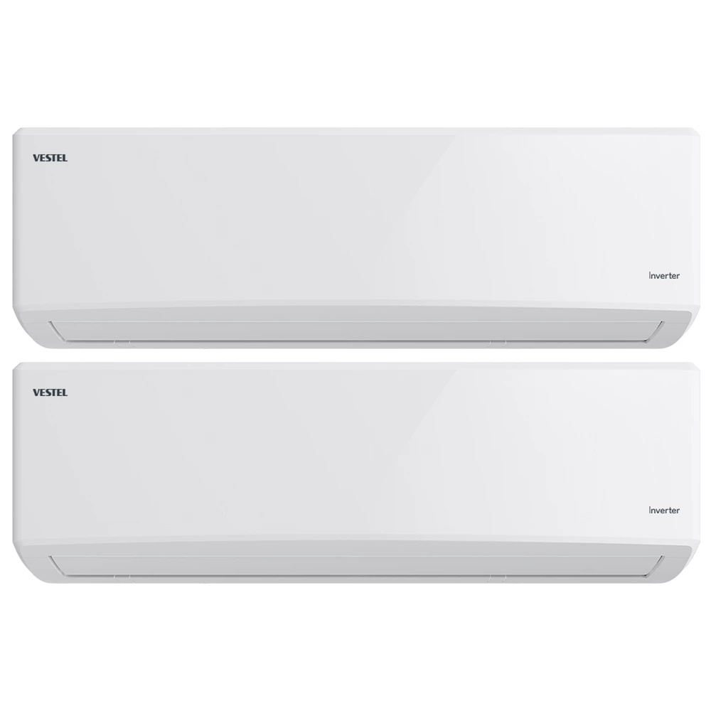 Vestel Flora Doğa Multi Inverter Plus AC 9+12 Klima