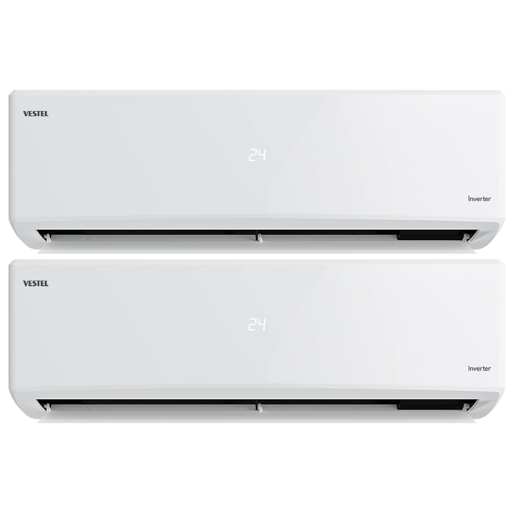 Vestel Flora Doğa Multi Inverter Plus AC 9+12 Klima
