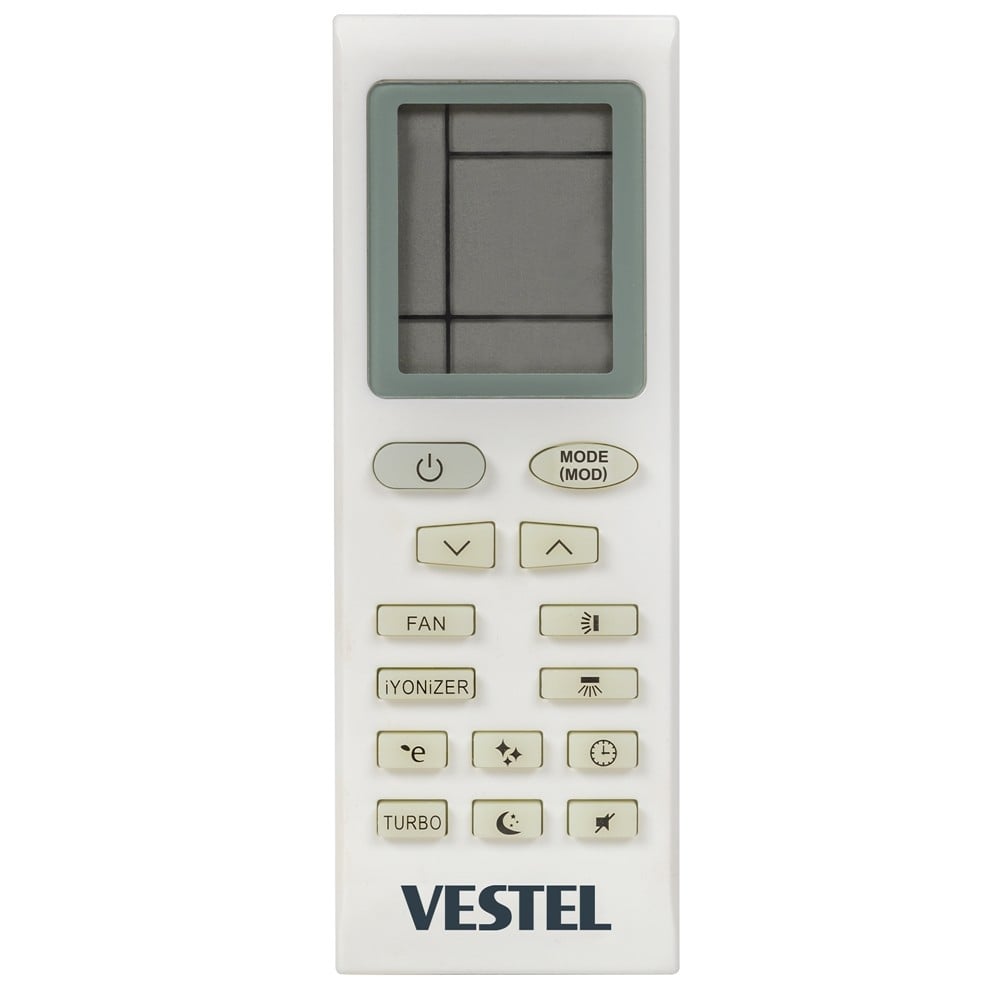 Vestel Flora Doğa Multi Inverter Plus AC 12+12 Klima